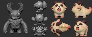 부천대 제펫스튜디오, 지브러시(Z-brush) 단기 아카데미 프로그램 성료