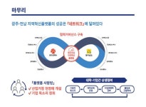 지역혁신 플랫폼 광주·전남 간담회 개최…지역혁신 플랫폼 대학 눈길