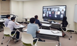 순천대 미래융합대학, 학장-재학생 간 원격 비대면 소통행사 개최