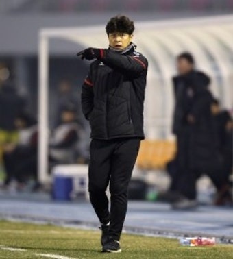 청주대, 축구부 새 사령탑 이관우 감독 선임