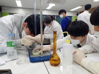 목포대, 찾아가는 실험실 성황리 개최