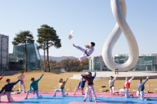 [찰칵! 현장] 가천대, 우리는 온택트로 축제한다