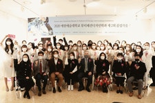 예원예술대 뷰티패션디자인학과, 제2회 졸업작품 전시회 개막