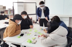 인하공전, 지역 중·고생 위한 교육 프로그램 운영