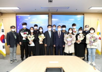 한밭대, 내일이룸학교 로봇코딩지도사과정 수료식 개최