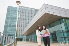 국제대, 온라인 입사지원서 경진대회 개최