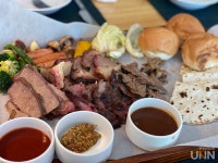 청운대 창업동아리, 홍성 축산물 이용한 팝업 레스토랑 열어