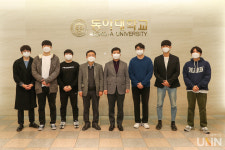 동아대 신소재공학과, 스틸 챌린지권역별 챔피언십 대상·금상·은상 받아