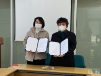 가톨릭관동대 광고홍보학과, ㈜마케팅그룹티엔씨와 산학협력 협약 체결