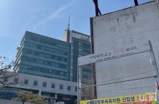 [르포] 서해대 폐교 현장 가보니… 더 이상 희망은 없었다