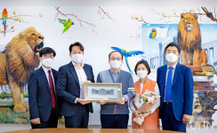 임해수 이탑치과 대표원장, 경희대에 치과대학 Global Trust 기금 2천만 원 기부