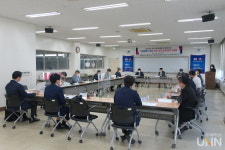 오산대, 지역·산업 맞춤형인력양성사업 신재생에너지 분야 전문가·협약기업 담당자 간담회 열어