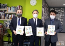 전북대 학생들, 전주 11개 동의 관광지도 새로 그리다