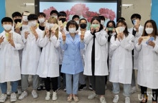 동원과기대 안경광학과, 효(孝) 안경만들기 행사 가져