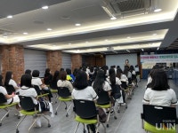 수원여대, 매향여고 입시설명회‧직업체험 프로그램 개최