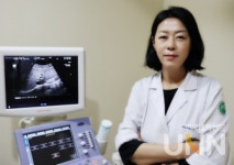 청주대 대학원생 고려원씨, 국제소아초음파검사 자격 취득