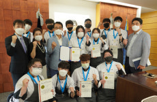 동원대 호텔조리과, 대한민국 국제요리&제과경연대회 전원 수상