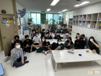 경북도립대 지방행정과, 지역아동센터 봉사활동 실시