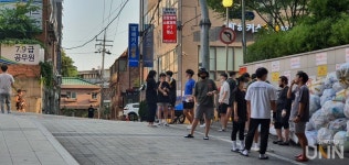 [르포] 코로나19 팬데믹에도 늘어나는 고시생, 붐비는 노량진