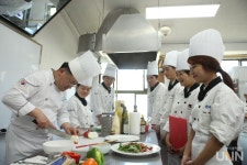 세경대, 한식조리기능사 실기과정 진행