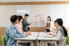 우송대, 보건복지 취업 지원 프로그램 운영