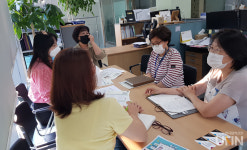 용인예술과학대 대학일자리센터, 고용노동부 청년고용정책 활성화를 위한 간담회 진행