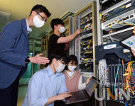 영진전문대 컴퓨터정보계열, 정보보안·게임콘텐츠과 신설