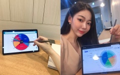 수원여대 오피스매니저과, 공유오피스매니저 양성… 1인 전용 태블릿 제공