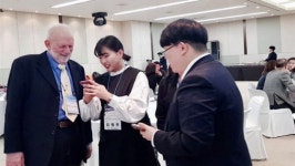 김천대 사회복지전공, 국제 제론테크 포럼 참가