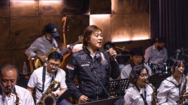 [찰칵! 현장] 인생 2막 성인 학생의 정기공연 힐링