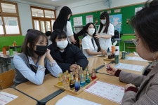 동주대, 부경보건고와 진로체험활동 실시