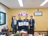 가톨릭관동대, 안법고등학교와 교육활동 협력 협약 체결
