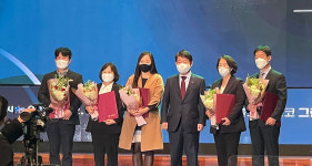 영진전문대 권기선 직원, 방문재활간호 공로 대구시장 표창