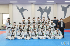 동아대, 제44회 한국대학태권도연맹회장기 전국태권도대회 금 3·동 4 획득
