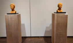 한국교원대, 제25회 중원조각회전 개최