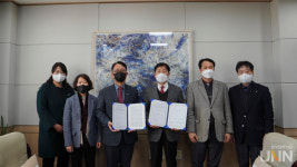 계명문화대, 대구광역시·대구광역시어린이집연합회와 업무협약 체결