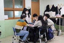 삼육보건대, 지역 청소년 대상 멘토링 교육봉사 실시