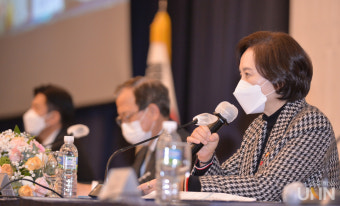 [2022 대교협 정기총회] 대학은 '영양실조' 상태… 경쟁 보다는 상생의 길로 나가야