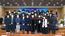 (주)굿에프에스-배화 | 배화여대, 일학습병행 사업 첫 졸업생 배출