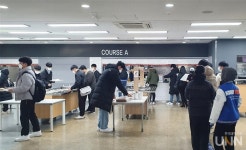 한국기술교육대, 아침식사 100원에 드세요