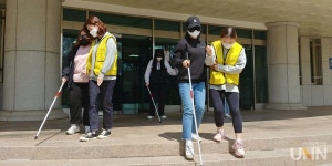 안산대 사회복지학과, 장애인의날 기념 체험행사 진행