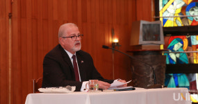 대구가톨릭대, 주한 코스타리카 대사 초청 특강 개최