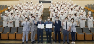우송정보대, 한국글로벌셰프고등학교와 자매결연 맺는다