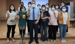 서정대, 다산어린이집 구성원 대상 안전교육 진행