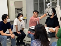 제주관광대 안경공학과, 여름방학 인력 양성 프로그램 시행