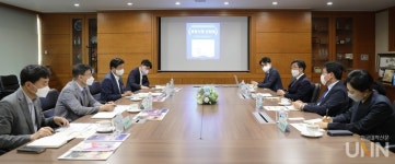 유한대, 부천시장과 지역사회 발전위한  교육 정책 협의
