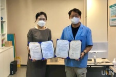 청운대, 고정선 정신건강의학과와 업무협약