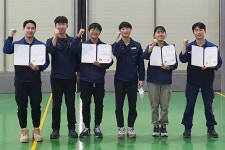 구미대, 전국항공정비기능대회 2년 연속 대상