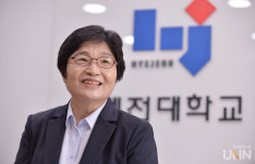 [파워인터뷰] 이혜숙 혜전대 총장, 신뢰 경영으로 지속가능한 대학의 미래 만들겠다