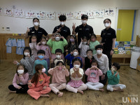 광주체력인증센터, 국민체력100 유아기 체력측정 서비스 시범운영